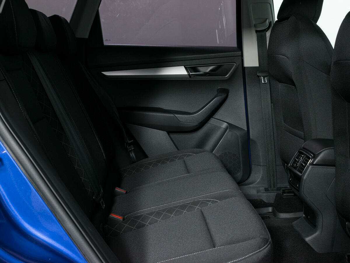 Купить Skoda Karoq с пробегом. Фото: #9