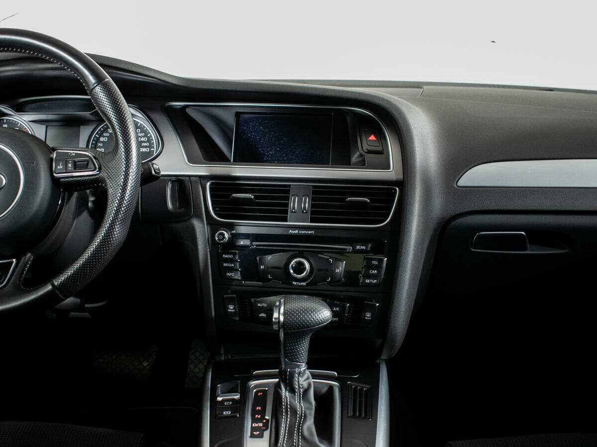 Купить Audi A4 с пробегом. Фото: #9