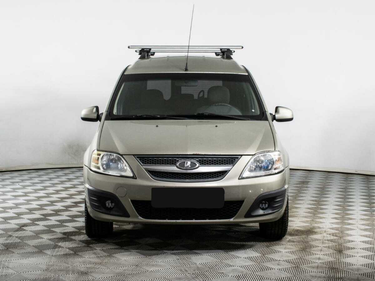 Купить Lada (ВАЗ) Largus с пробегом. Фото: #1