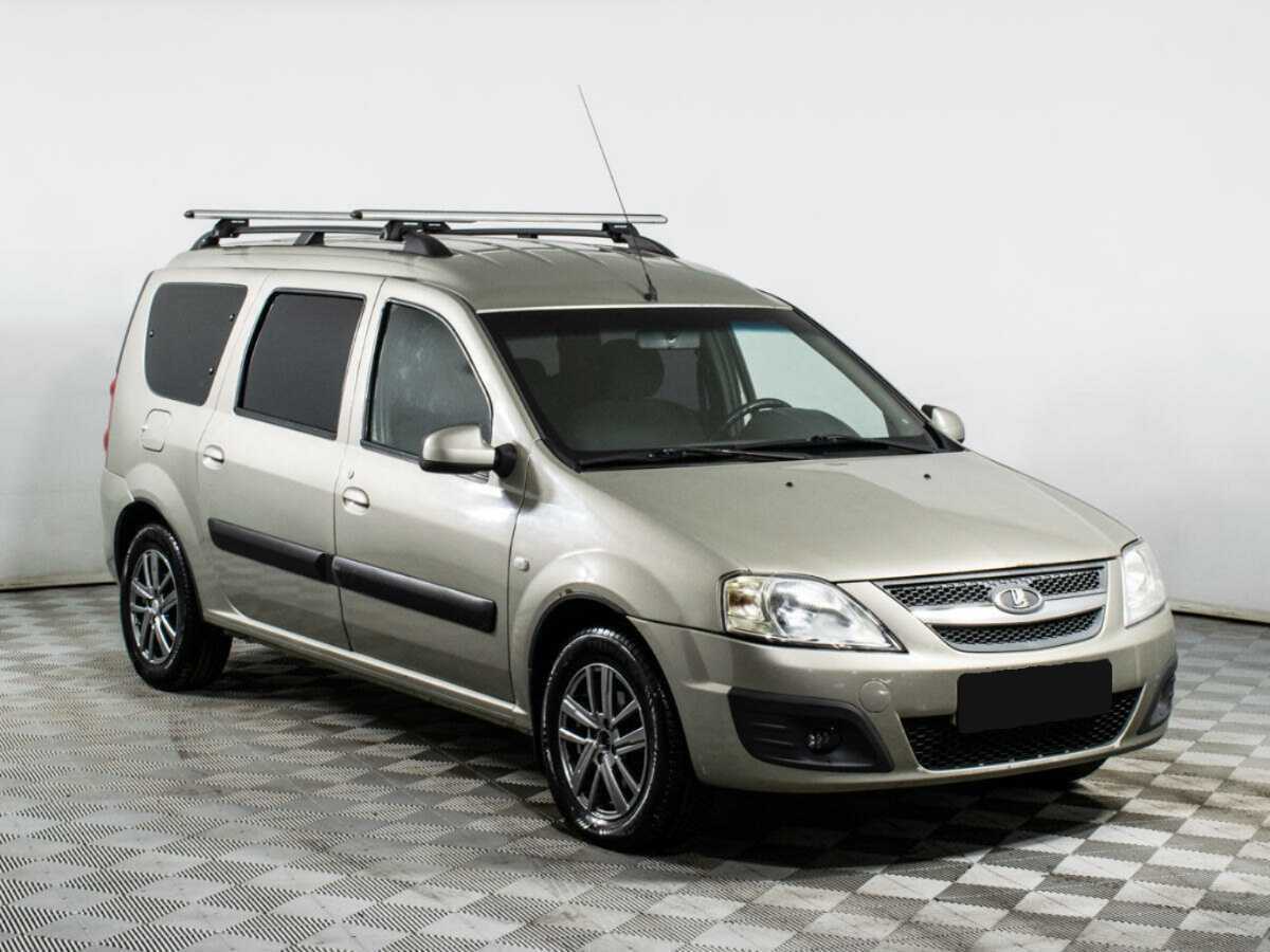 Купить Lada (ВАЗ) Largus с пробегом. Фото: #2
