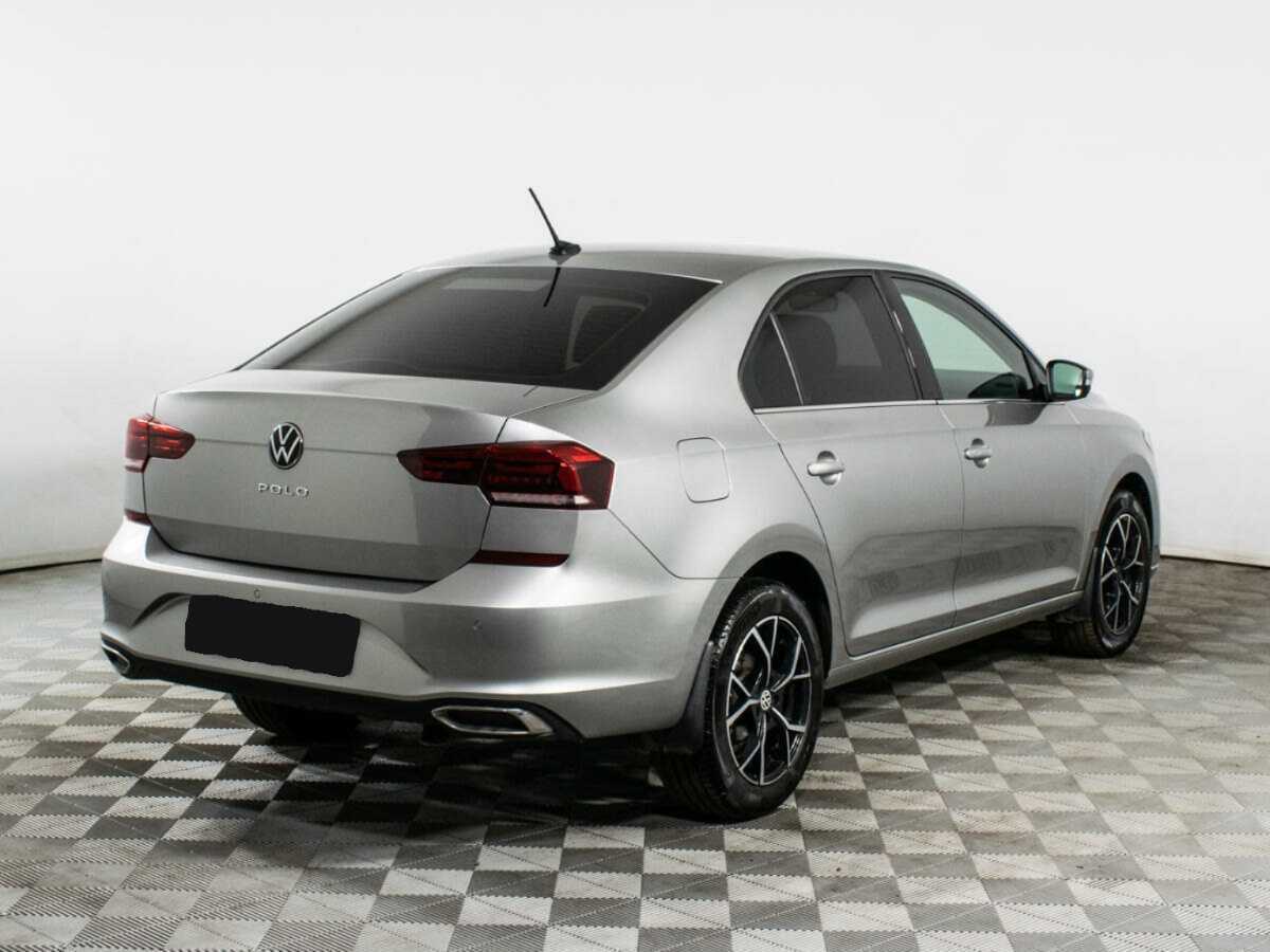 Продажа Б/У Фольксваген Поло. Фото: #4
