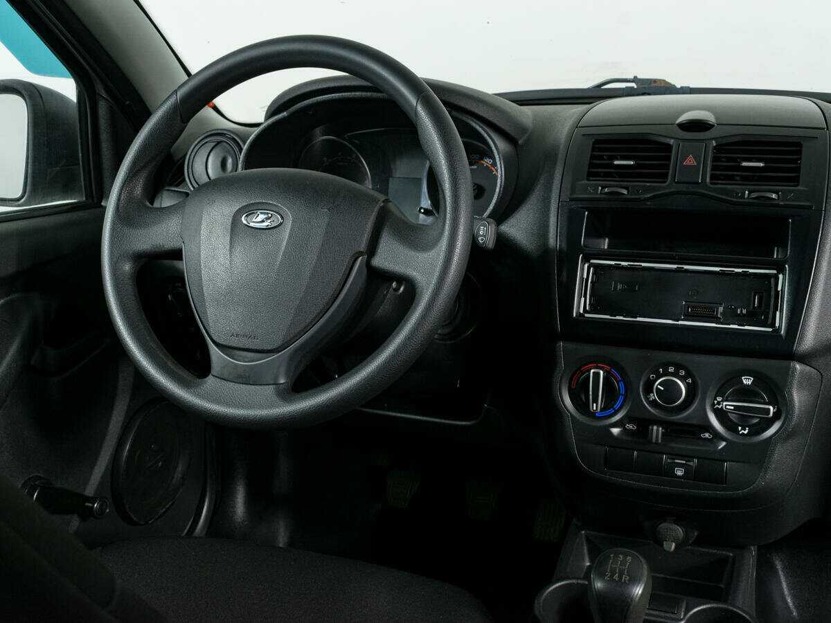 Купить Lada (ВАЗ) Granta с пробегом. Фото: #8