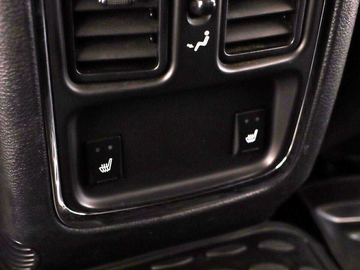 Купить Jeep Grand Cherokee с пробегом. Фото: #10