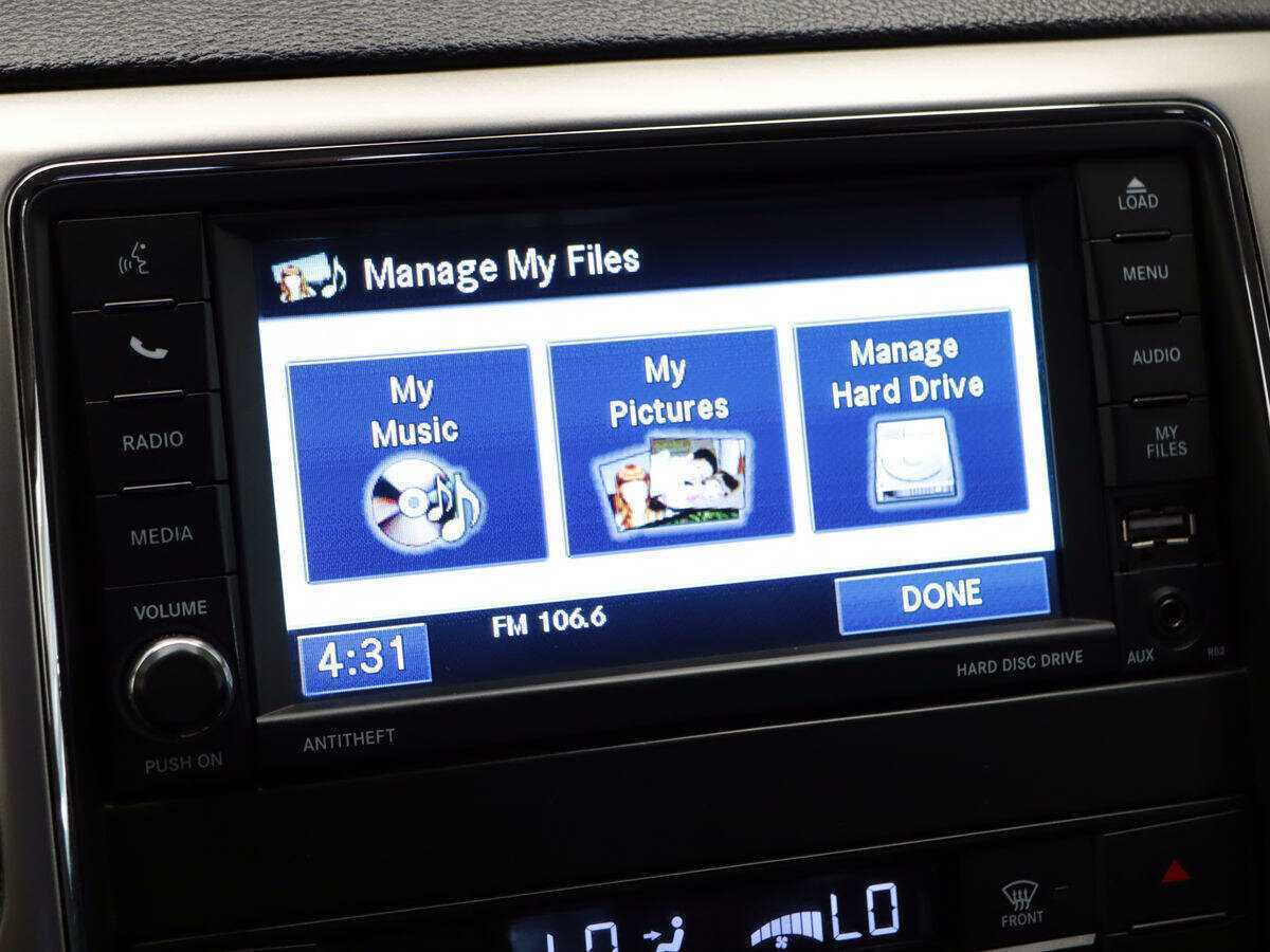 Купить Jeep Grand Cherokee с пробегом. Фото: #18