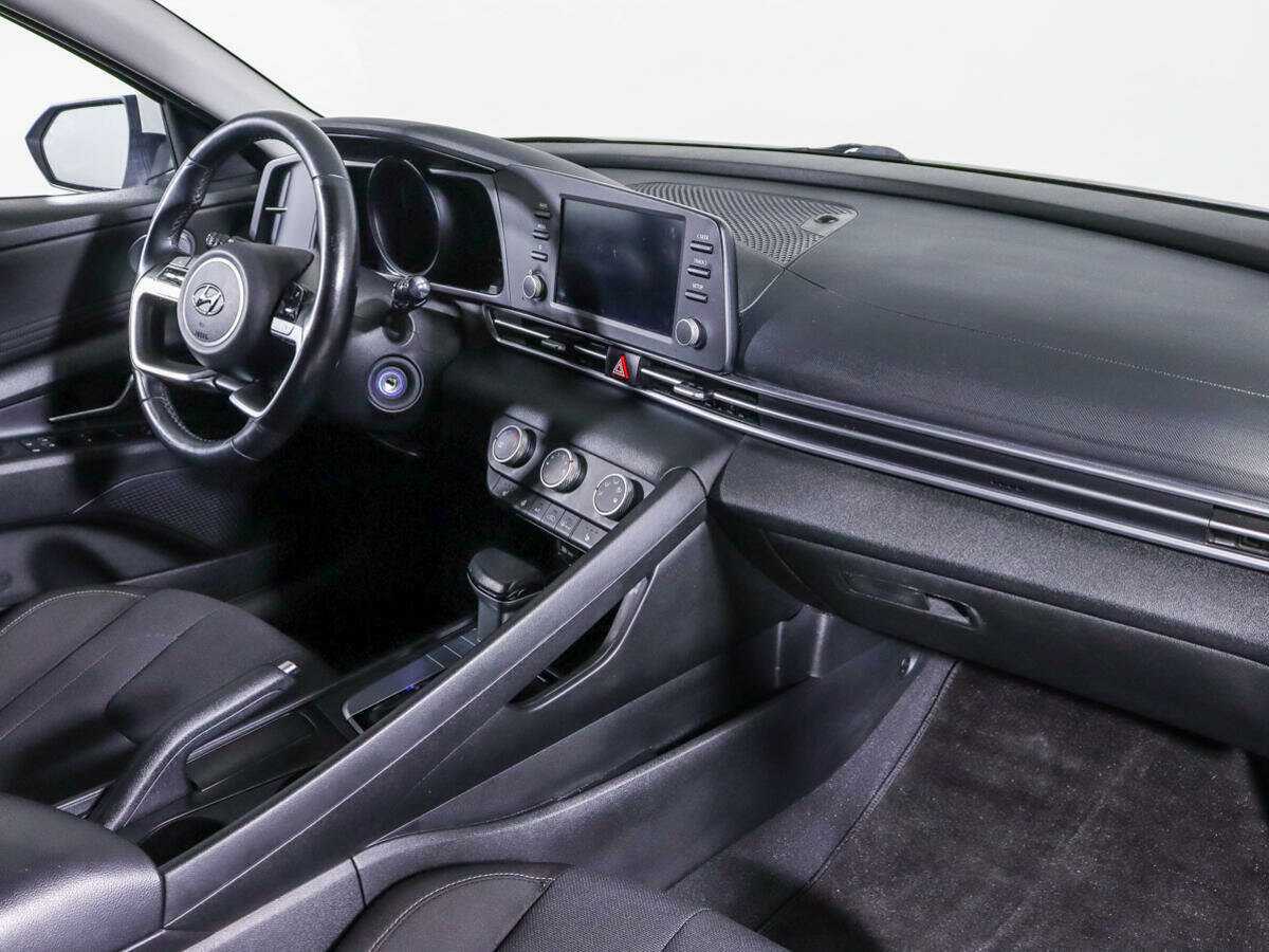 Продажа Б/У Хендай Елантра. Фото: #8