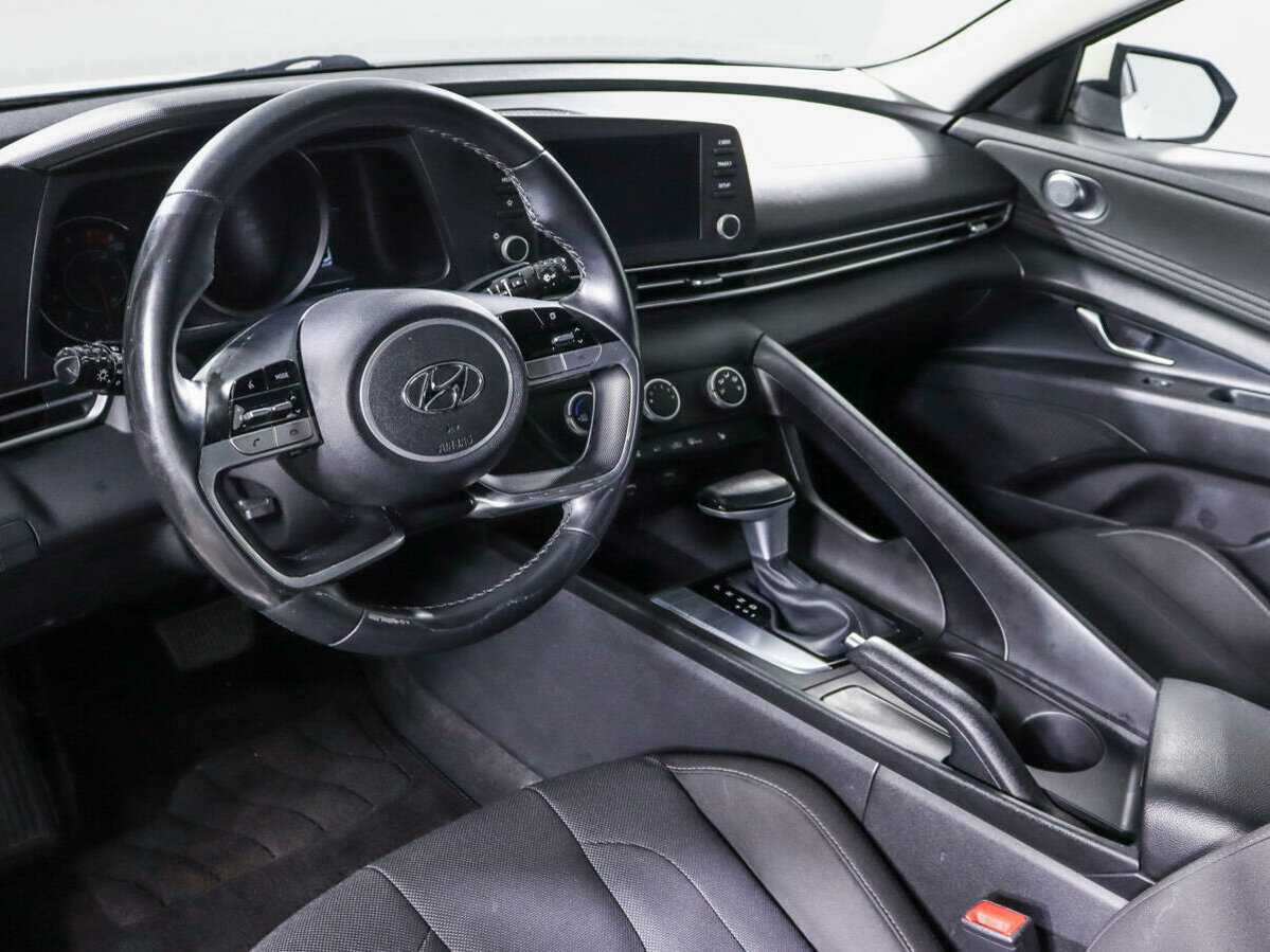 Продажа Б/У Хендай Елантра. Фото: #13