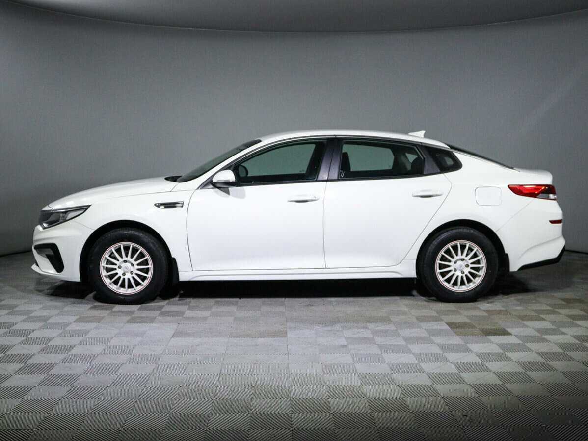 Продажа Б/У Киа Оптима. Фото: #7