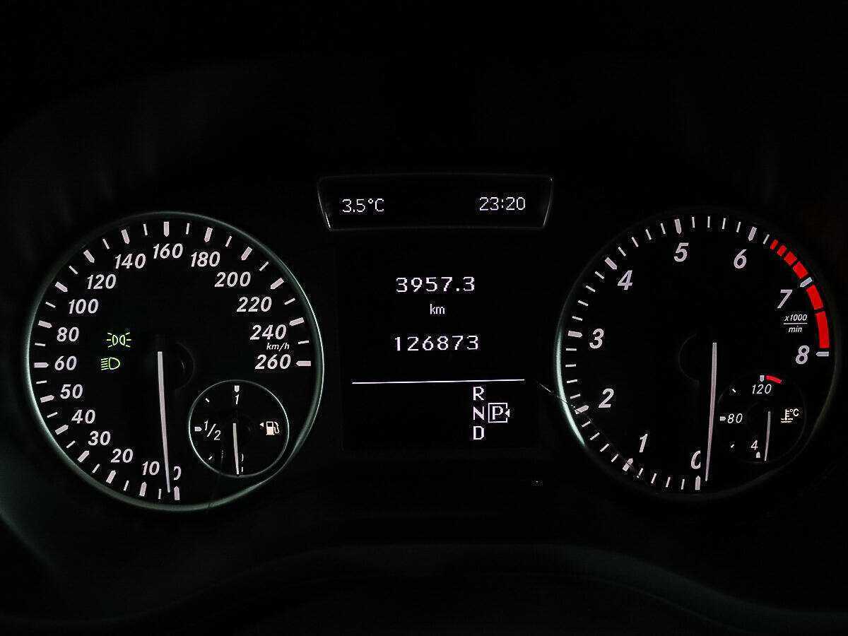 Купить Mercedes-Benz B-Класс с пробегом. Фото: #9