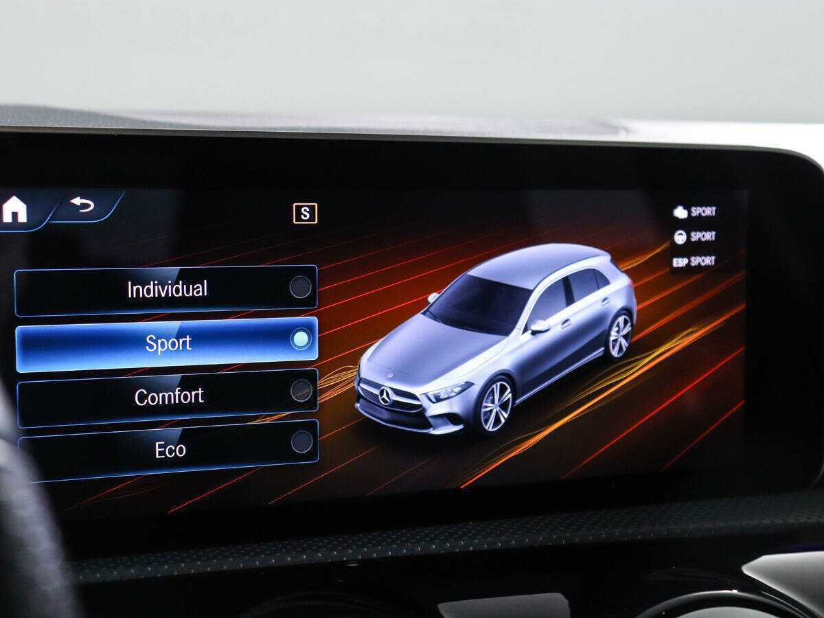 Купить Mercedes-Benz A-Класс с пробегом. Фото: #15