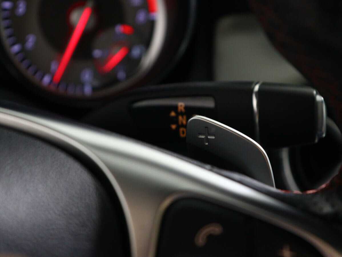 Купить Mercedes-Benz CLA с пробегом. Фото: #16