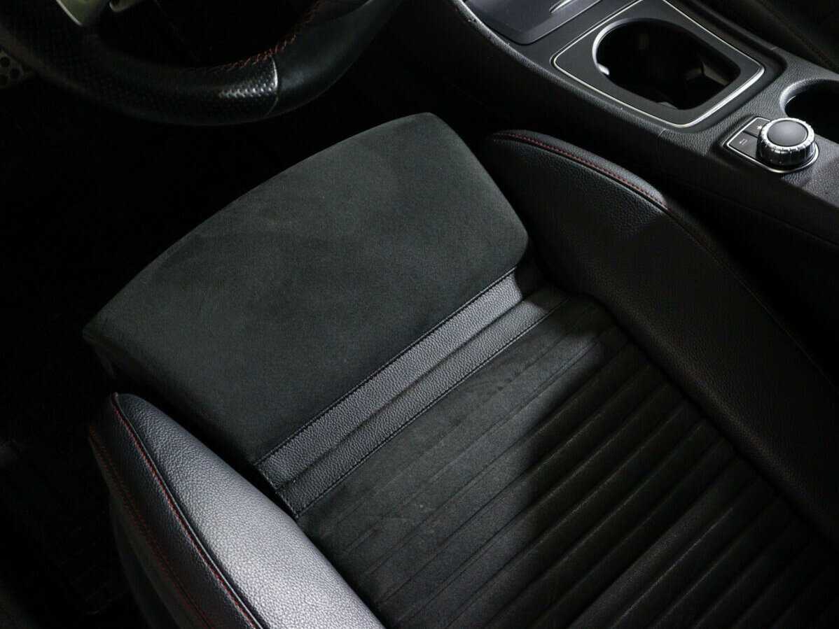 Купить Mercedes-Benz CLA с пробегом. Фото: #18