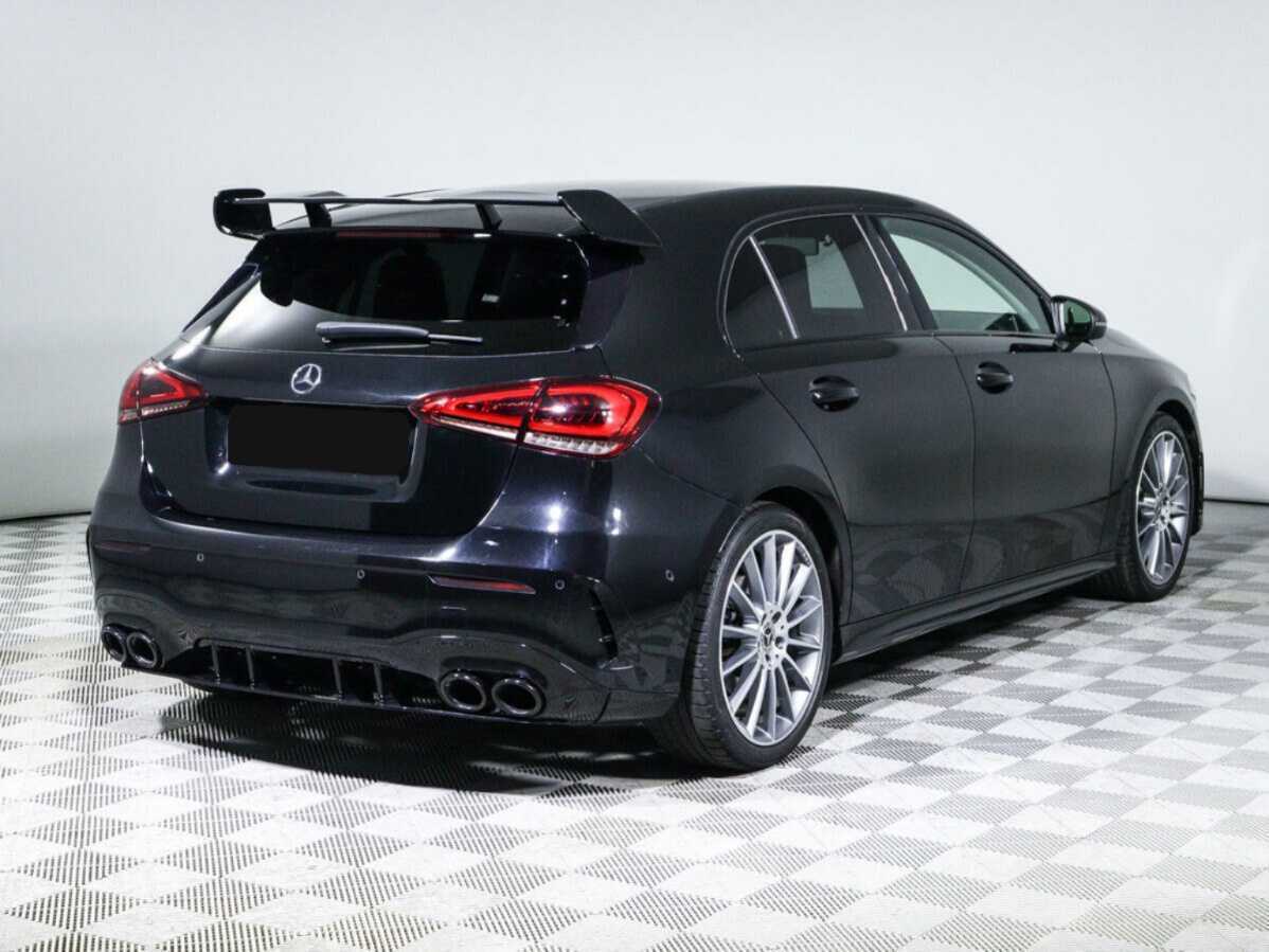 Купить Mercedes-Benz A-Класс с пробегом. Фото: #4