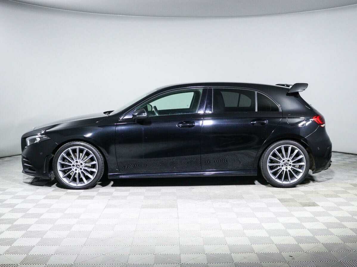 Купить Mercedes-Benz A-Класс с пробегом. Фото: #7