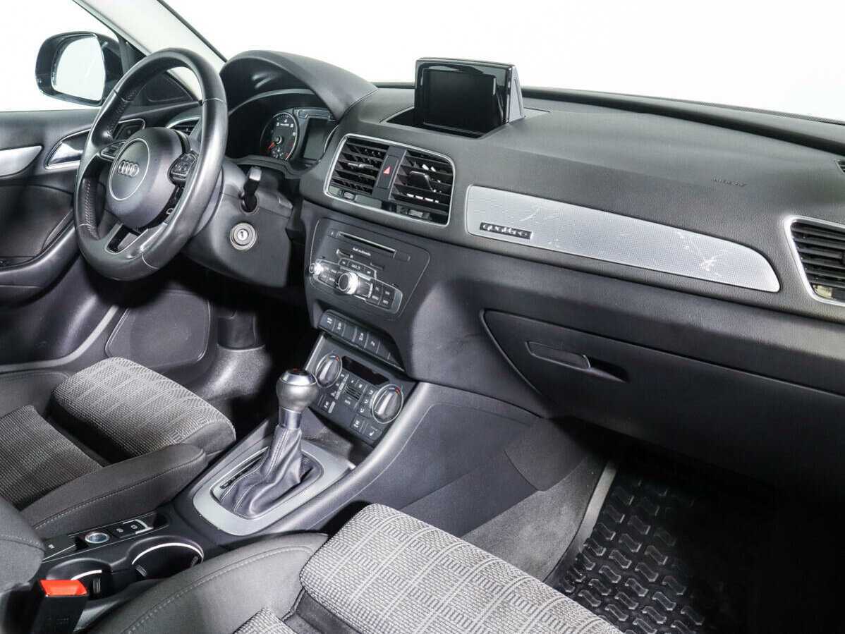 Купить Audi Q3 с пробегом. Фото: #7