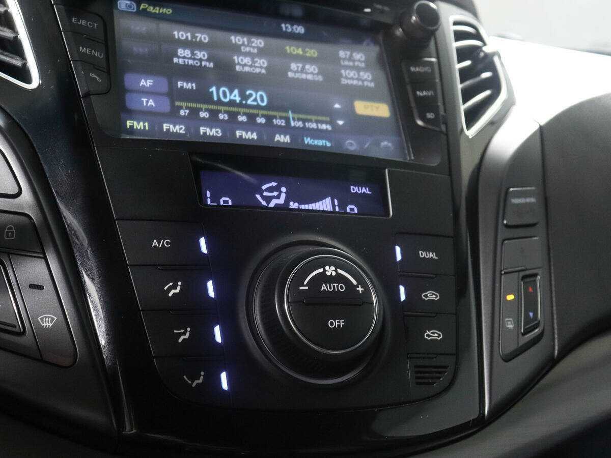 Продажа Б/У Хендай ай40. Фото: #16