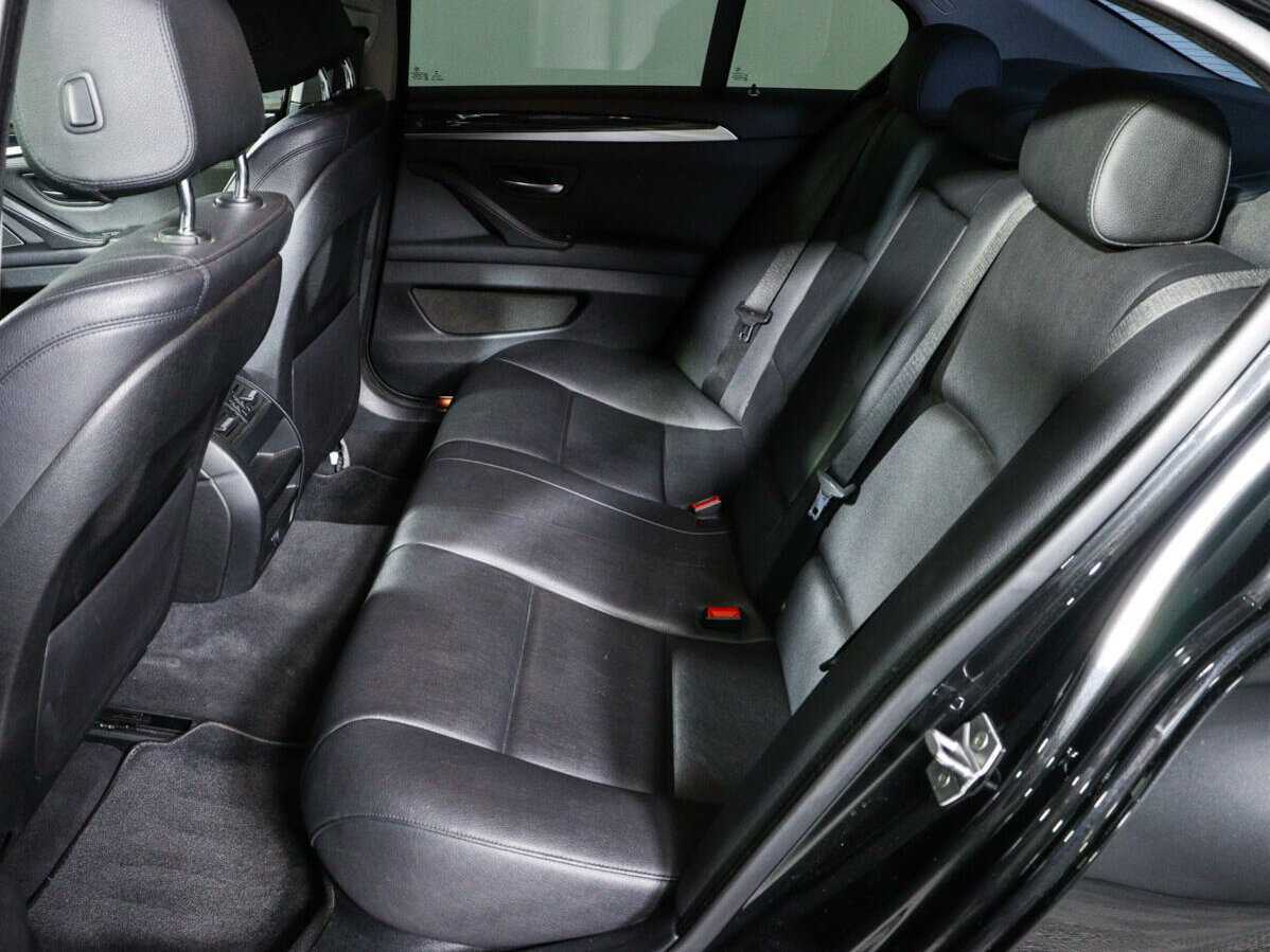 Купить BMW 5 серии с пробегом. Фото: #7