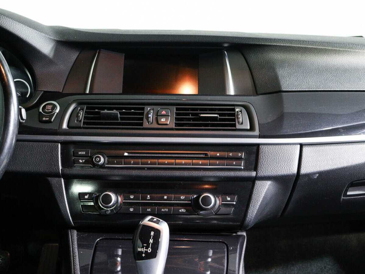 Купить BMW 5 серии с пробегом. Фото: #10