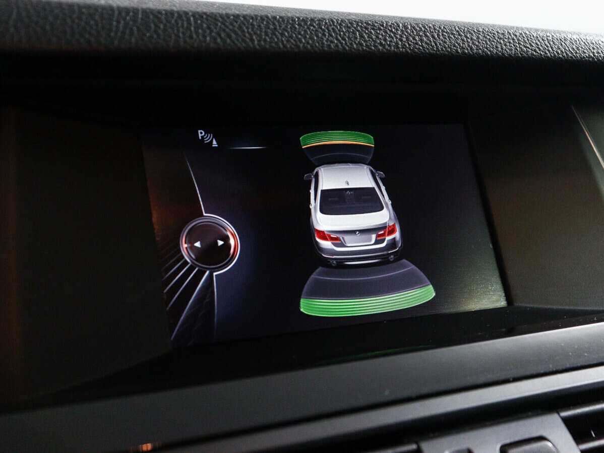 Купить BMW 5 серии с пробегом. Фото: #13