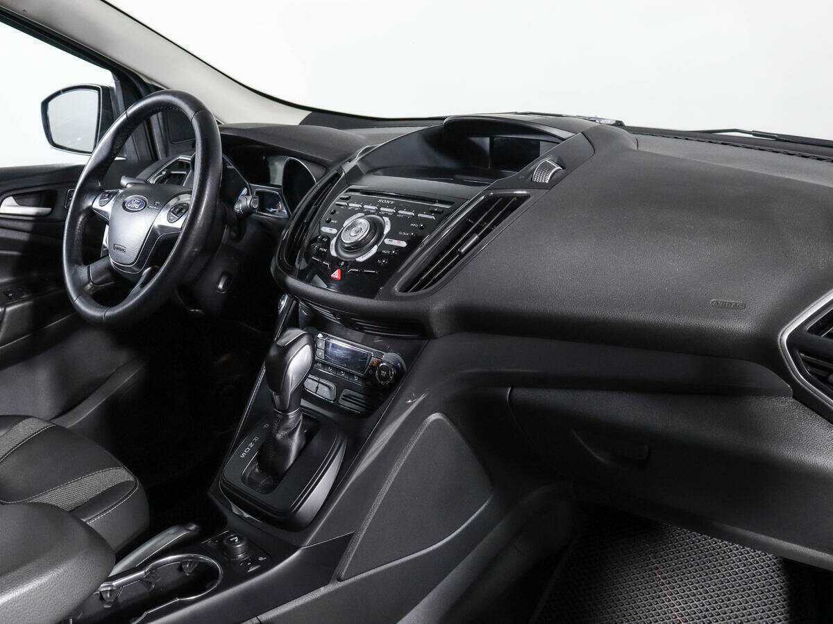 Продажа Б/У Форд Куга. Фото: #8