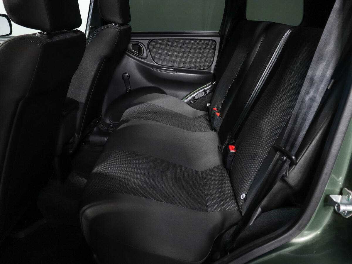 Купить Lada (ВАЗ) Niva с пробегом. Фото: #7