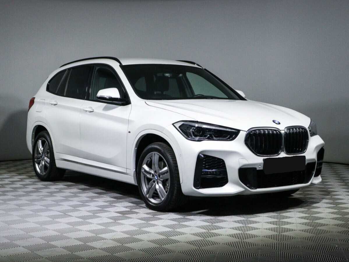 Купить BMW X1 с пробегом. Фото: #2