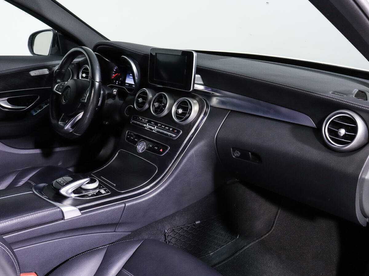 Купить Mercedes-Benz C-Класс с пробегом. Фото: #8