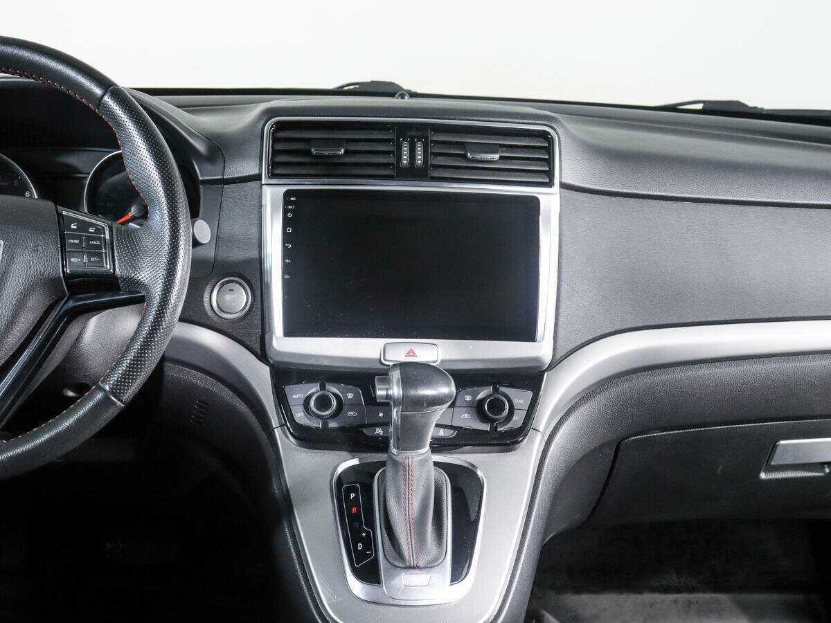 Продажа Б/У Хавал Х6. Фото: #12