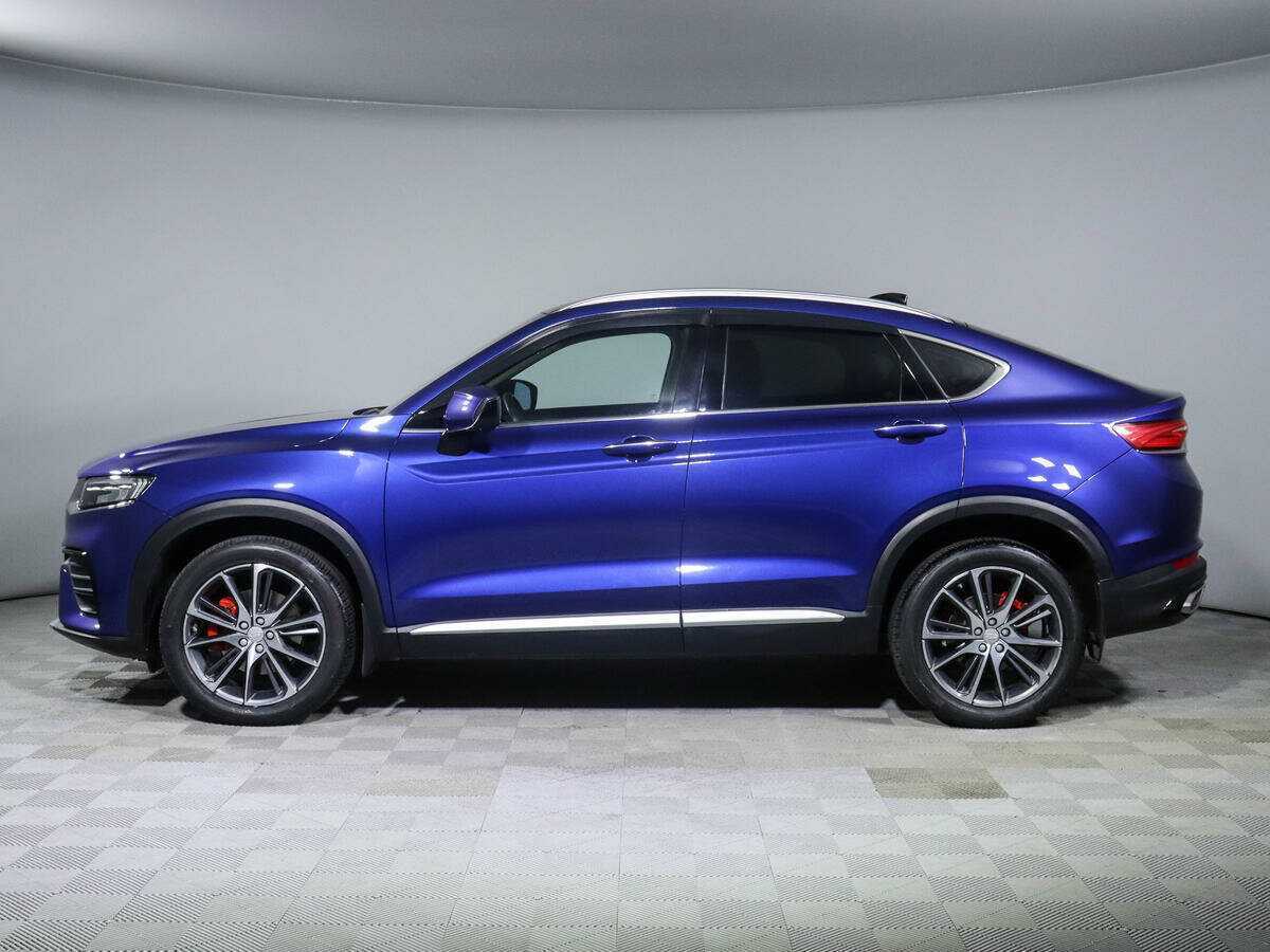 Купить Geely Tugella с пробегом. Фото: #7