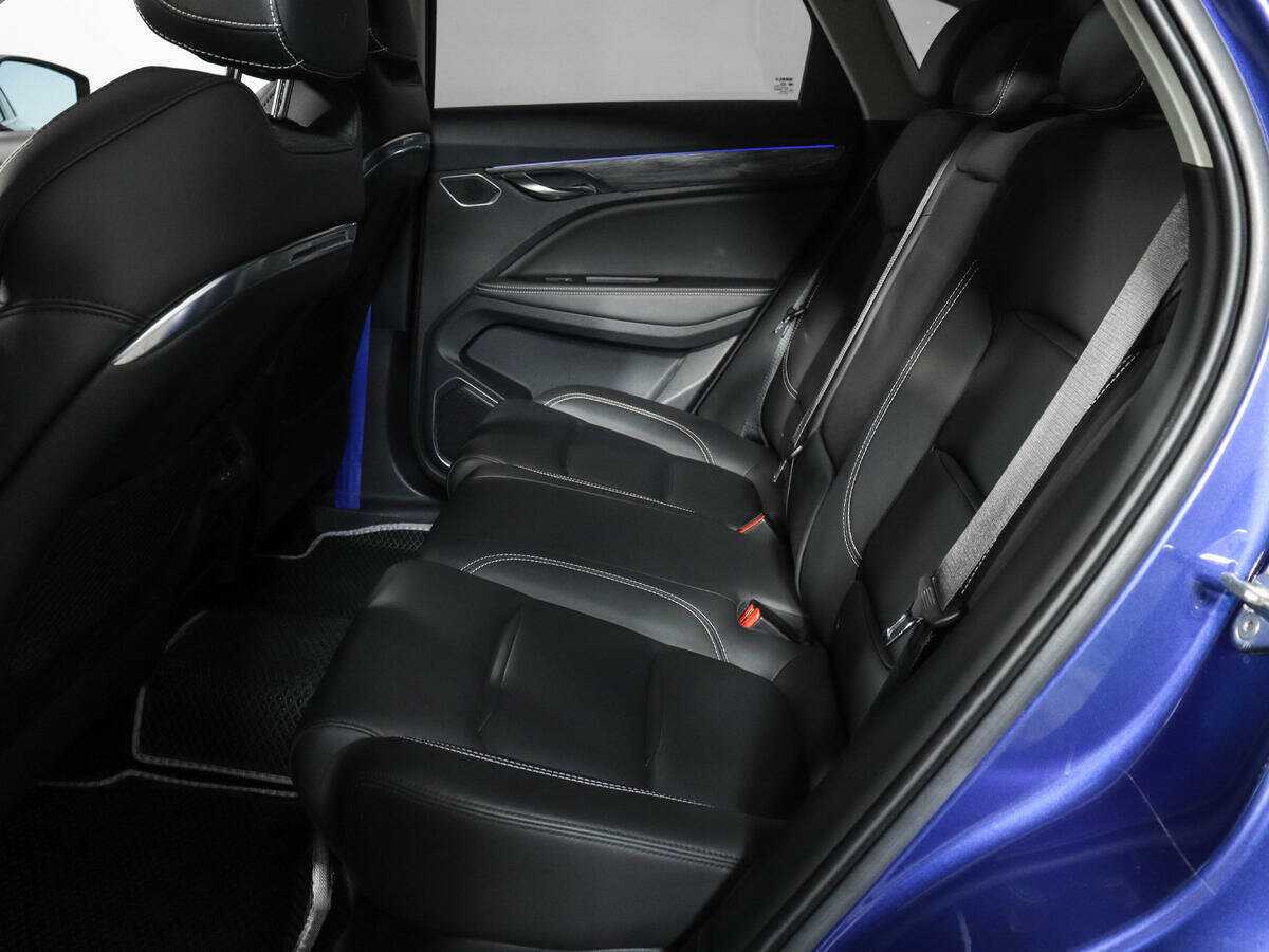 Купить Geely Tugella с пробегом. Фото: #9