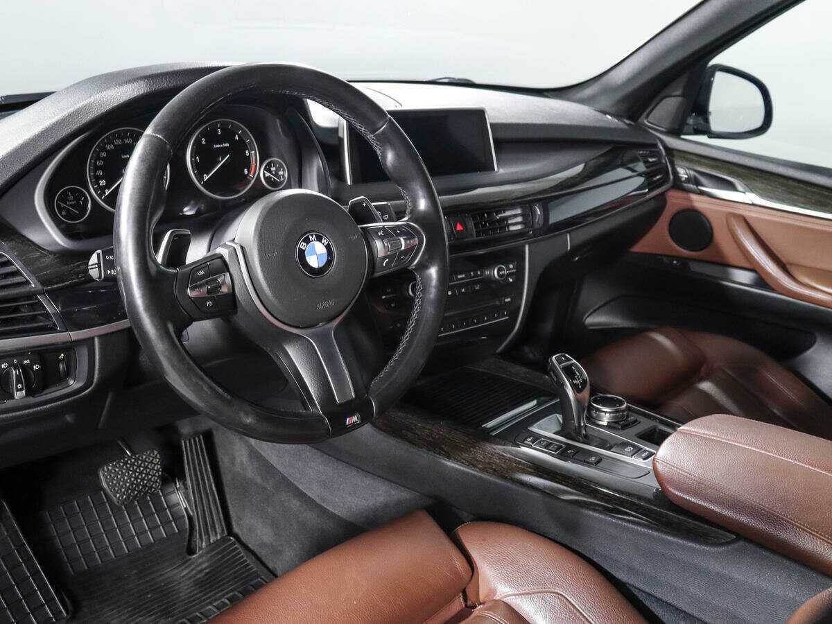 Купить BMW X5 с пробегом. Фото: #11