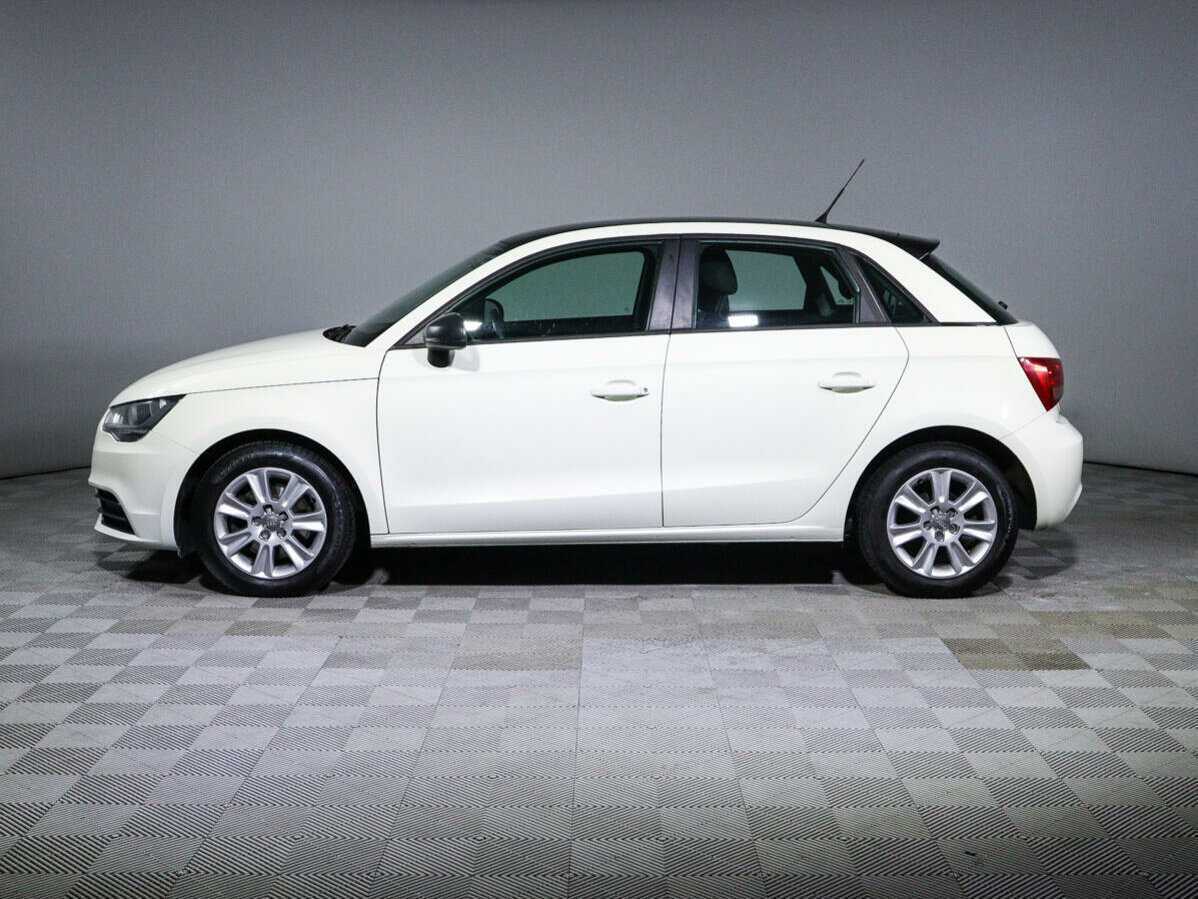 Купить Audi A1 с пробегом. Фото: #7