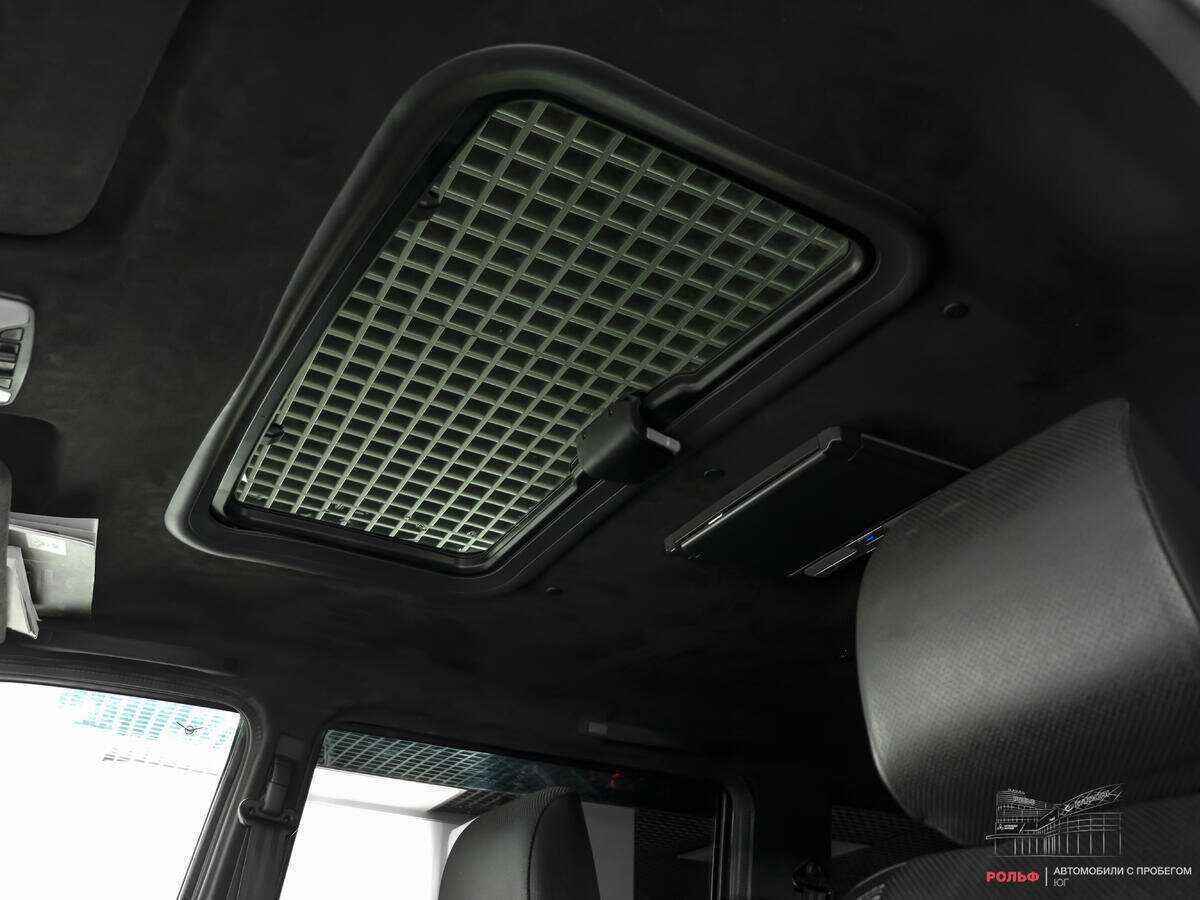 Купить УАЗ Patriot с пробегом. Фото: #11