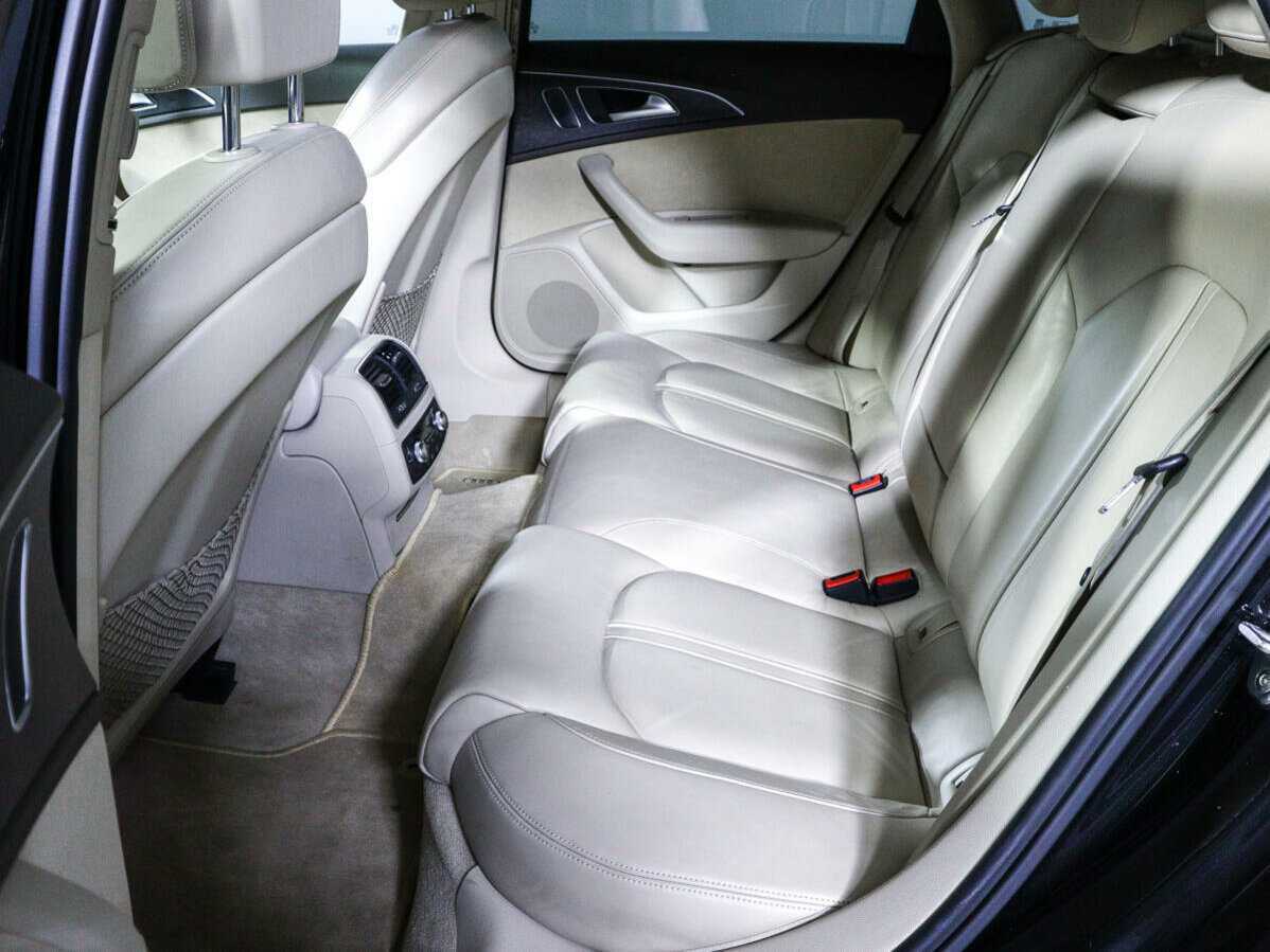 Купить Audi A6 с пробегом. Фото: #7