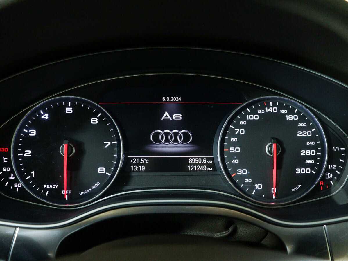Купить Audi A6 с пробегом. Фото: #8