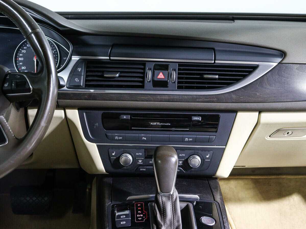 Купить Audi A6 с пробегом. Фото: #10