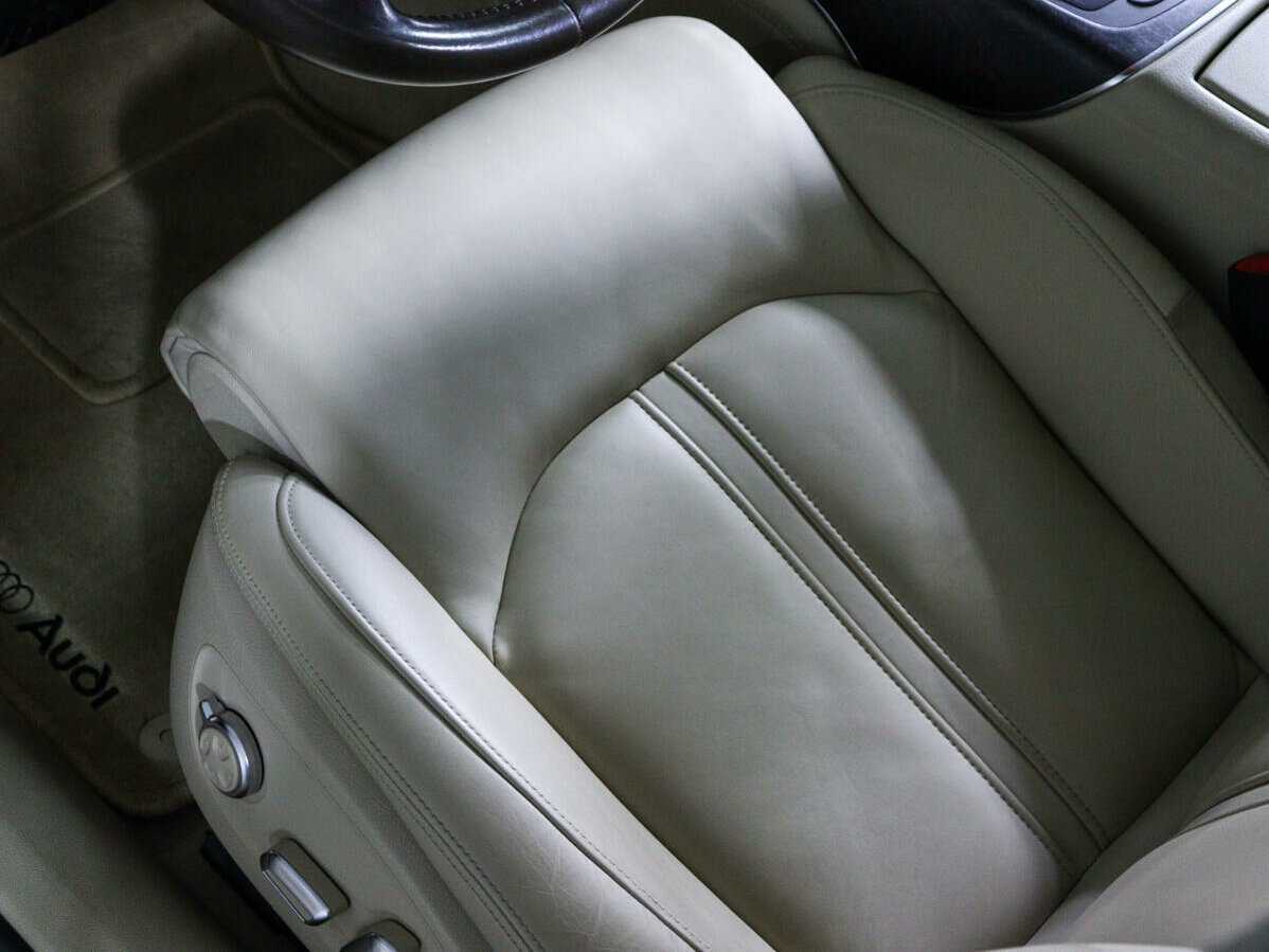 Купить Audi A6 с пробегом. Фото: #14