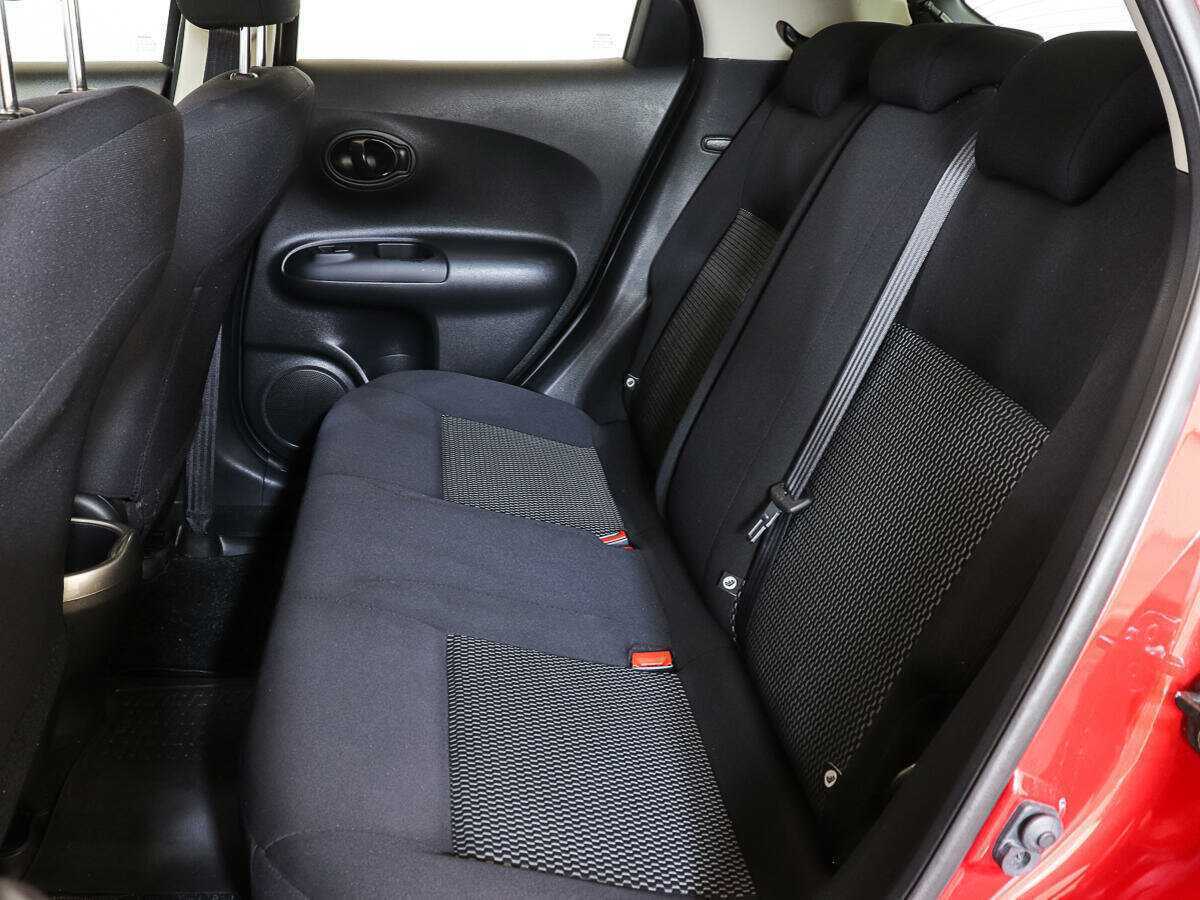 Купить Nissan Juke с пробегом. Фото: #8