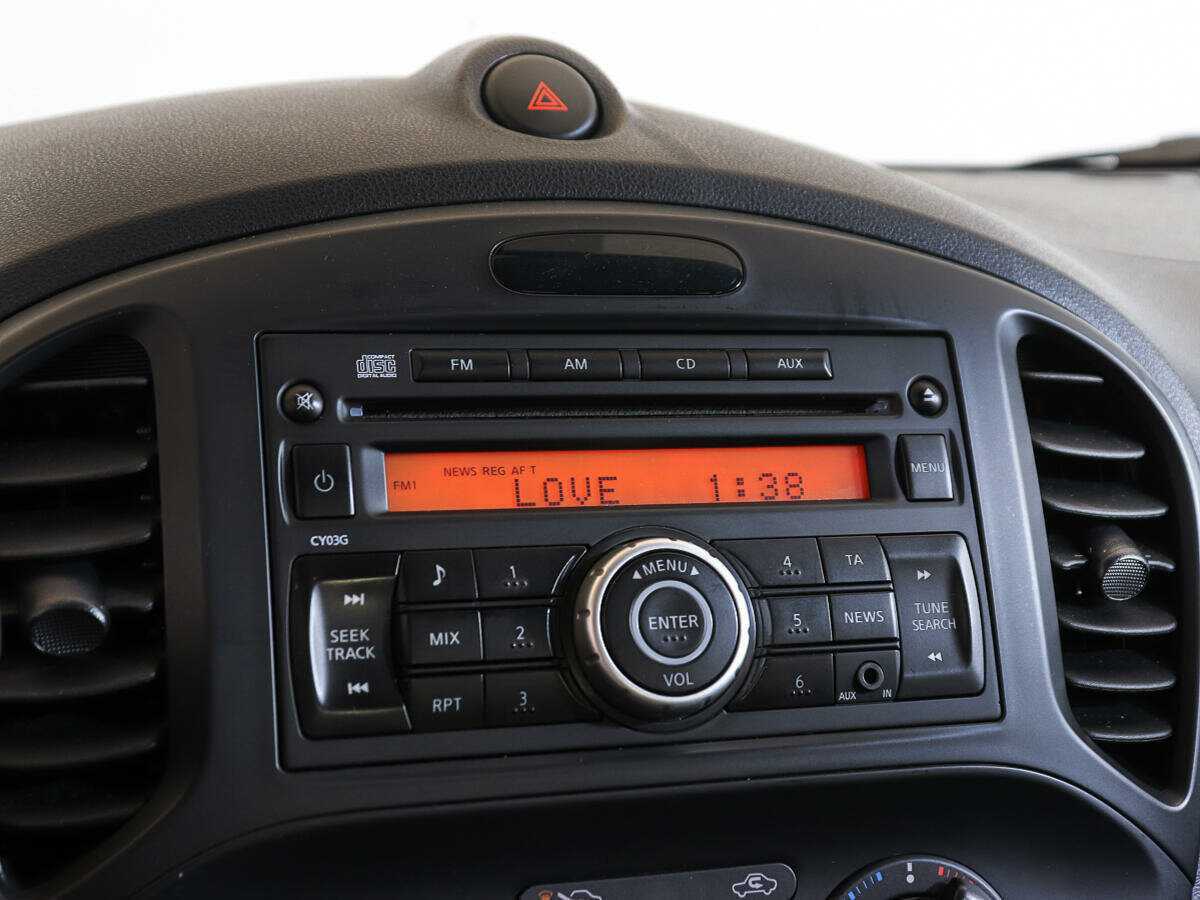 Купить Nissan Juke с пробегом. Фото: #15