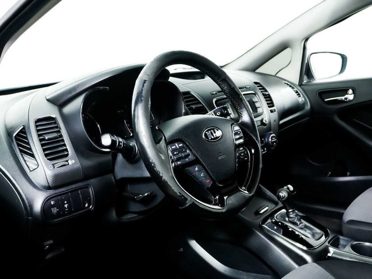 Продажа Б/У Киа Церато. Фото: #12