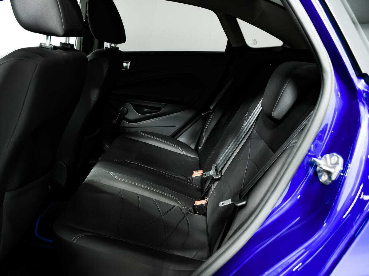 Продажа Б/У Форд Фиеста. Фото: #11