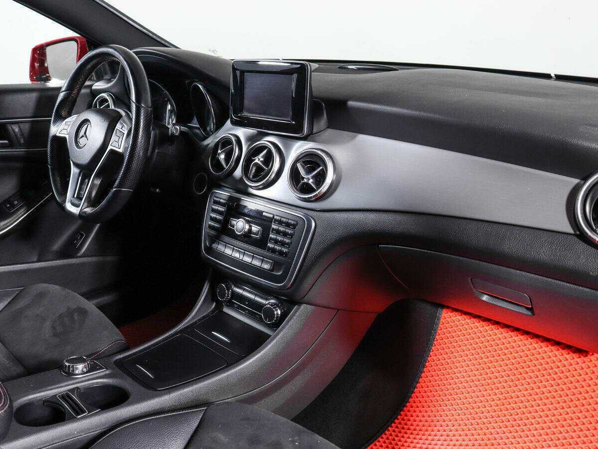 Купить Mercedes-Benz CLA с пробегом. Фото: #6