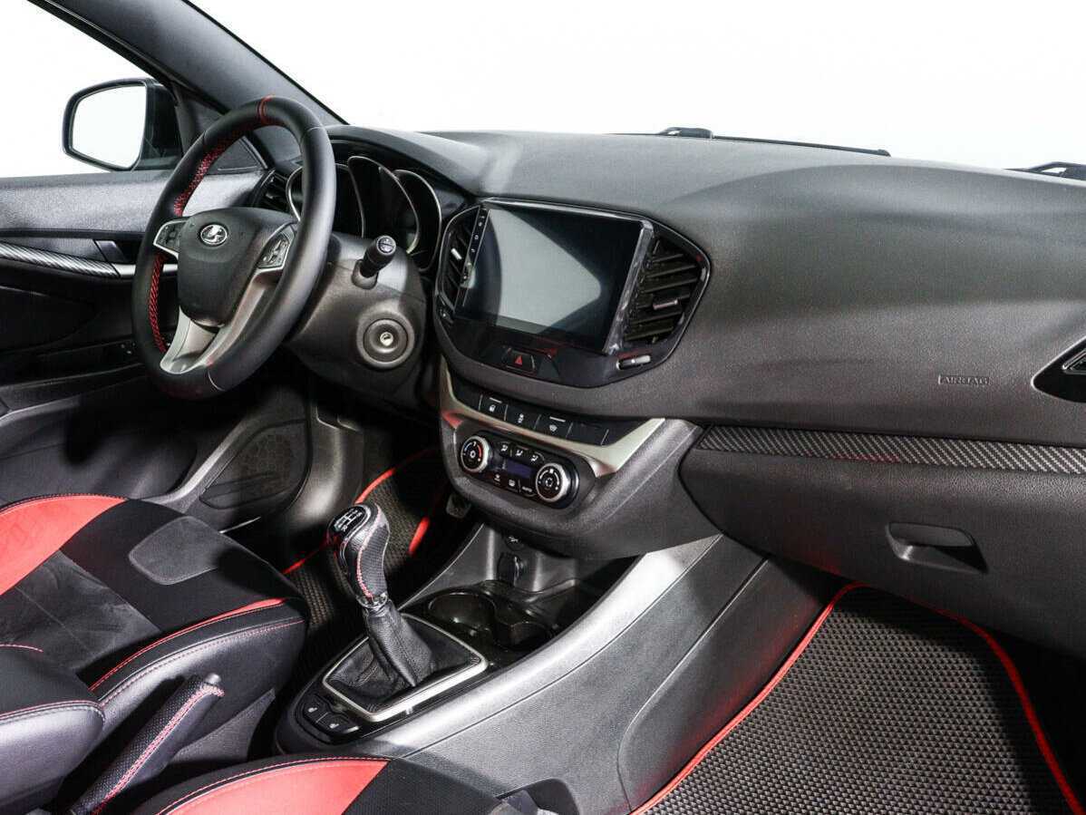 Купить Lada (ВАЗ) Vesta с пробегом. Фото: #6