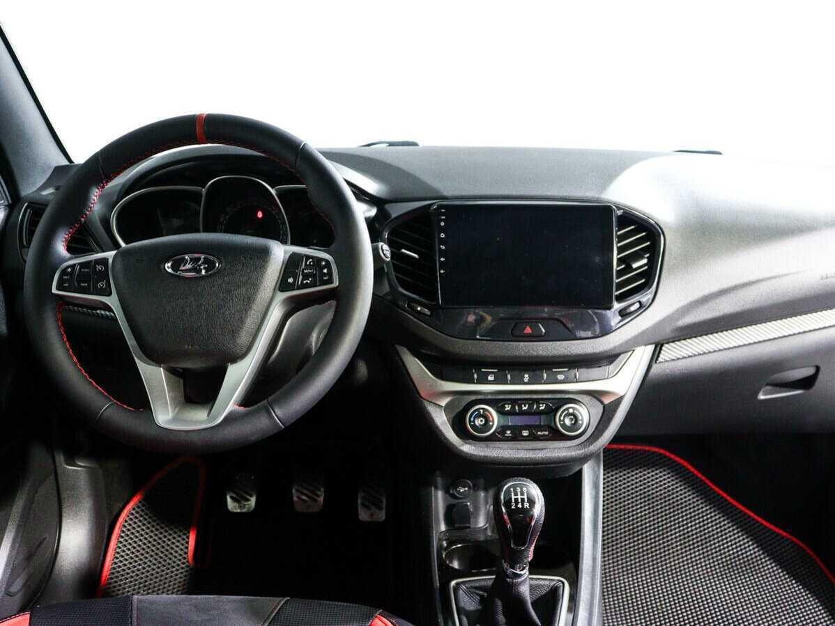 Купить Lada (ВАЗ) Vesta с пробегом. Фото: #9