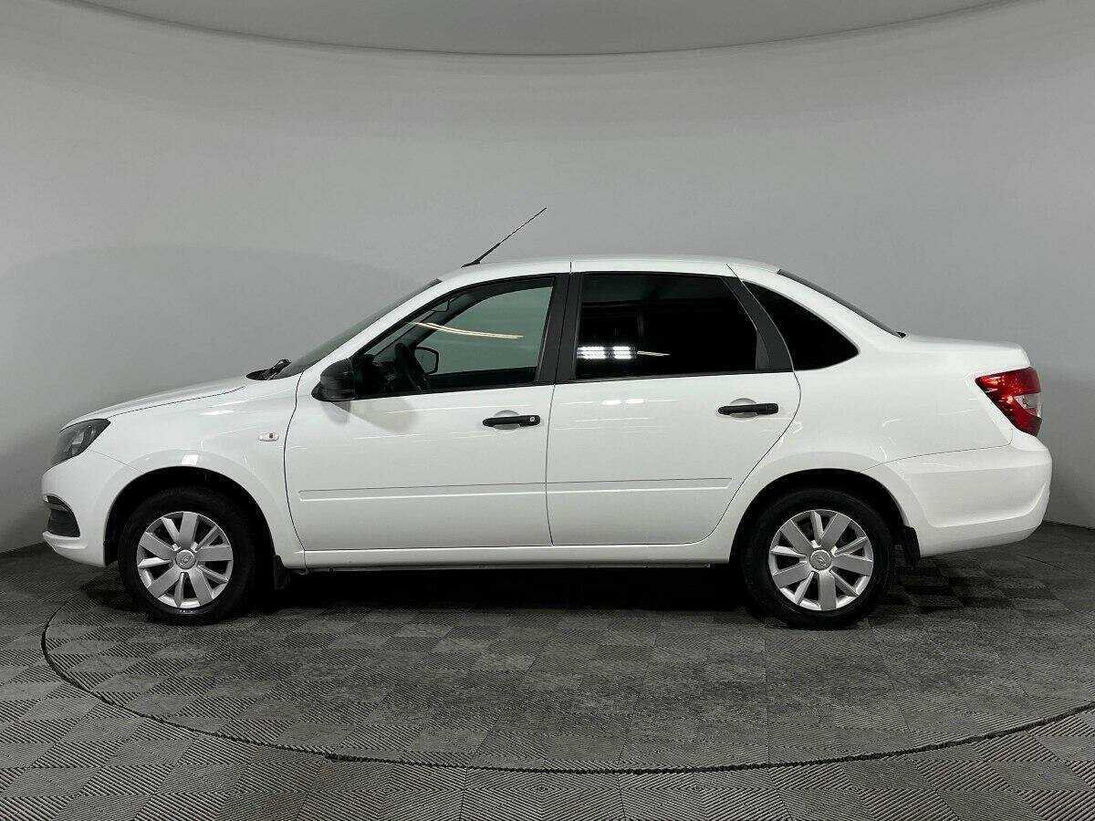 Купить Lada (ВАЗ) Granta с пробегом. Фото: #7