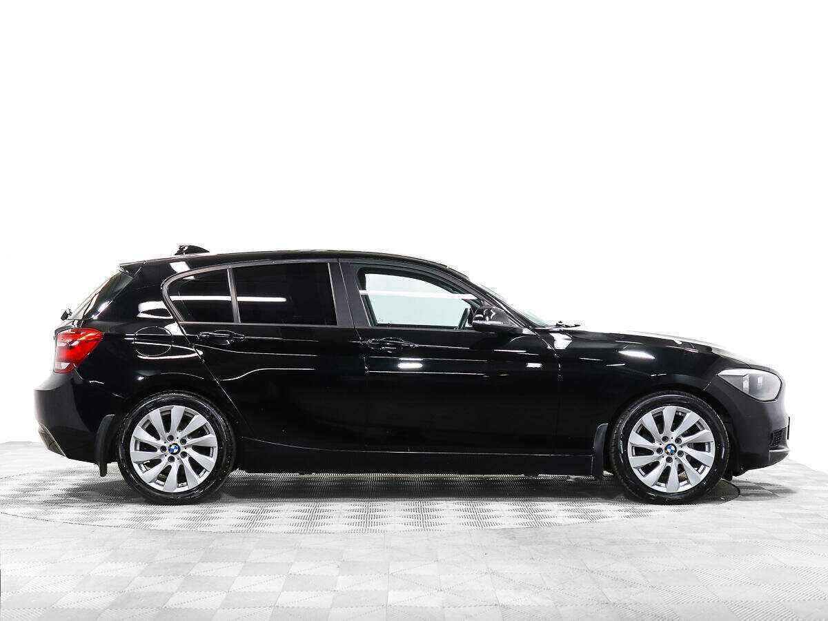 Купить BMW 1 серии с пробегом. Фото: #2