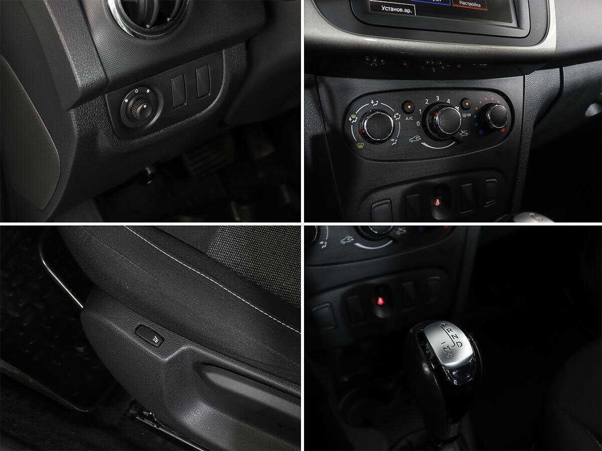 Купить Renault Logan с пробегом. Фото: #14