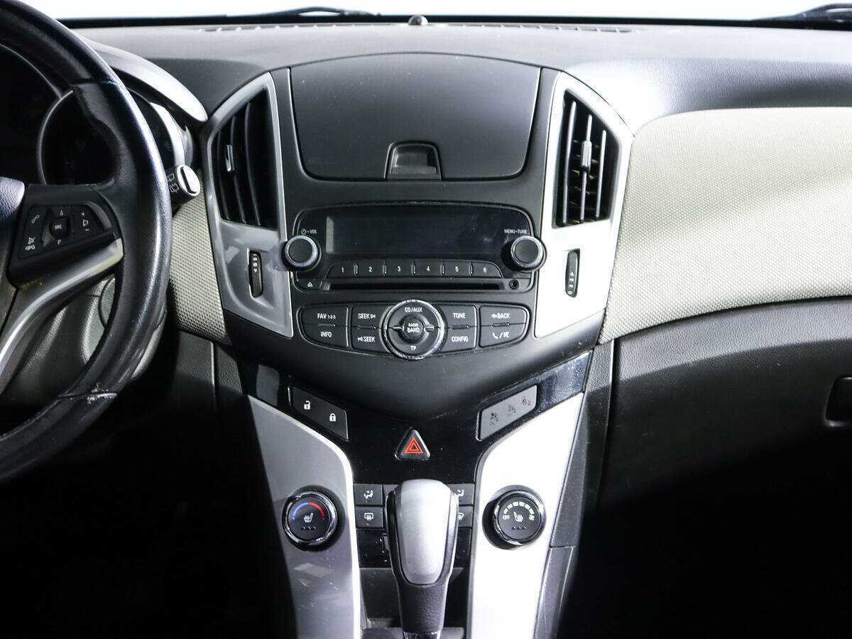 Продажа Б/У Шевроле Круз. Фото: #10