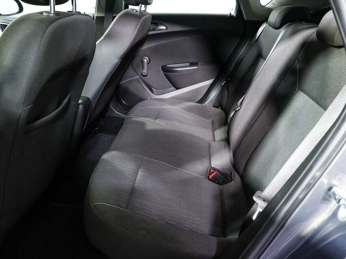 Продажа Б/У Опель Астра. Фото: #9