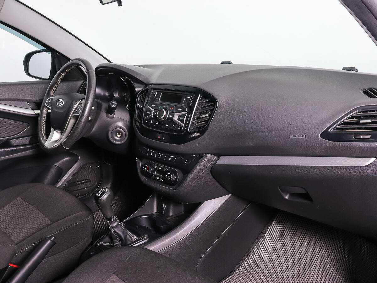 Купить Lada (ВАЗ) Vesta с пробегом. Фото: #7