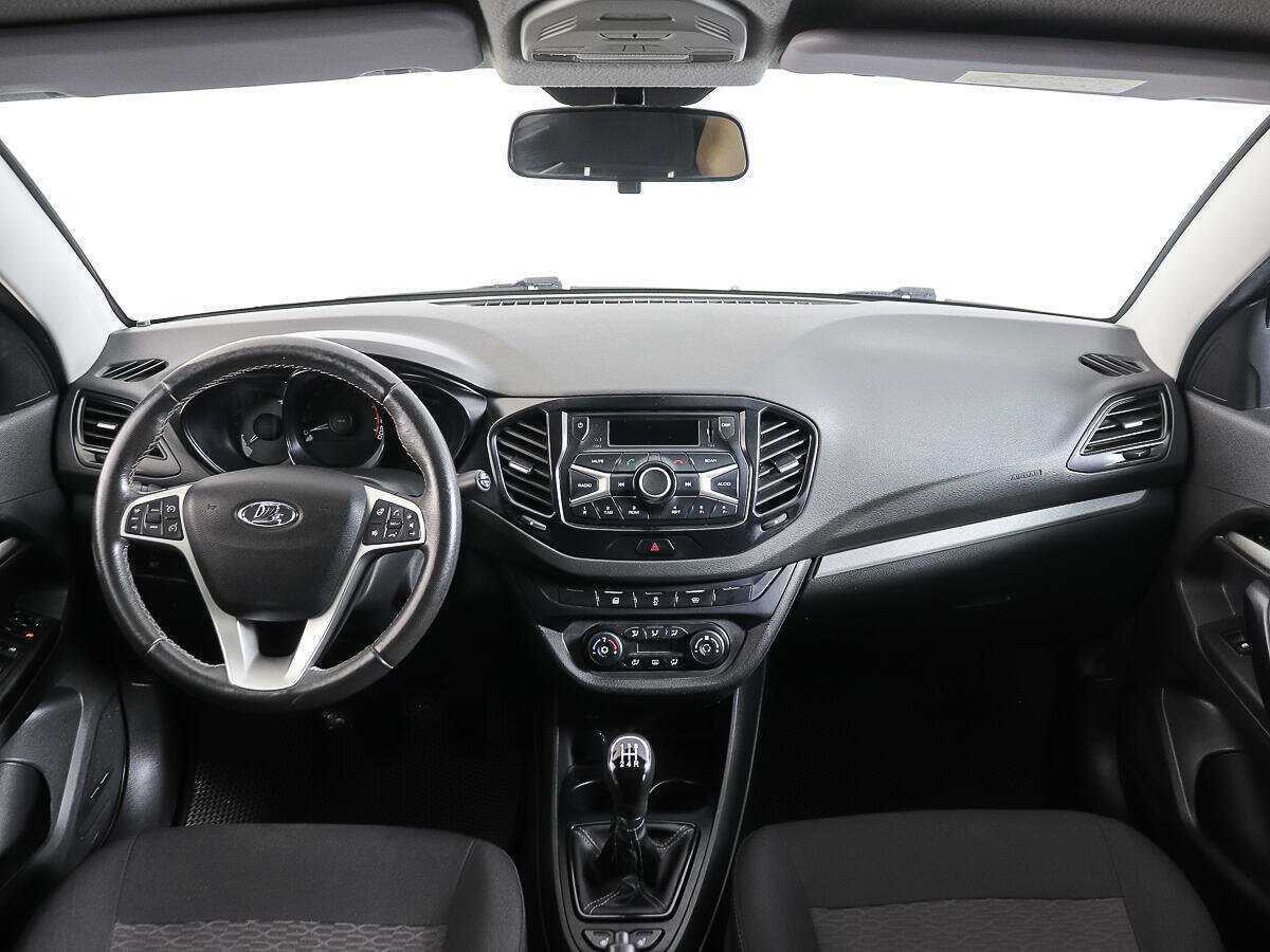 Купить Lada (ВАЗ) Vesta с пробегом. Фото: #11